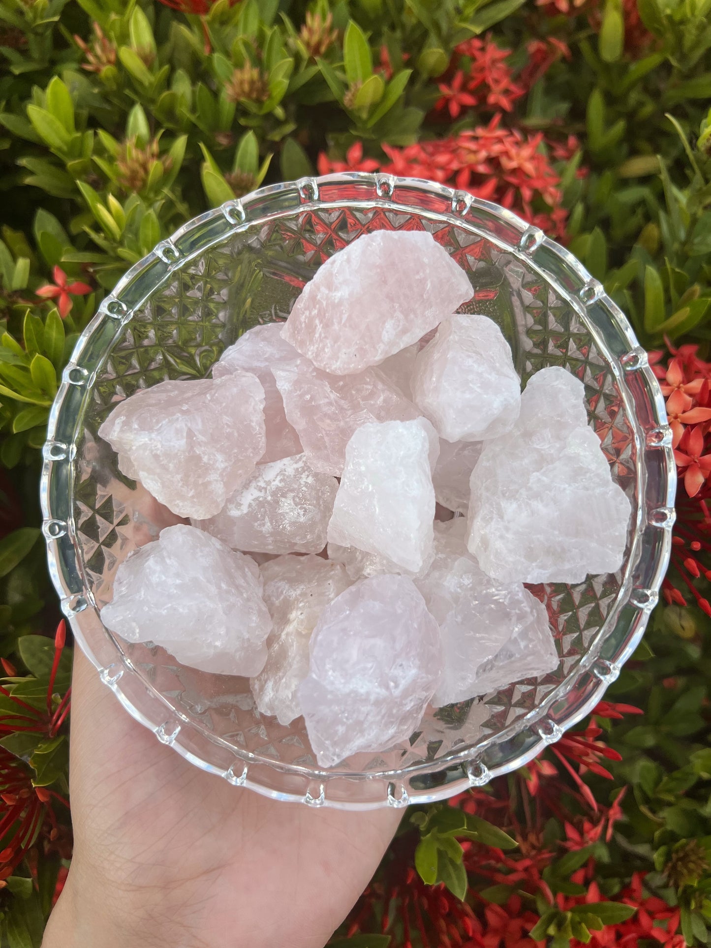 Rose Quartz