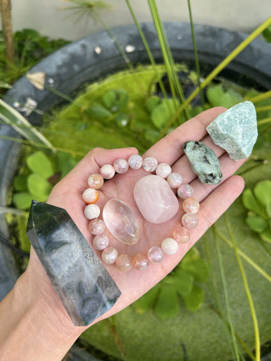 You Are Magic - Self Love Crystal Kit