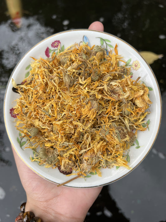 Calendula Flower