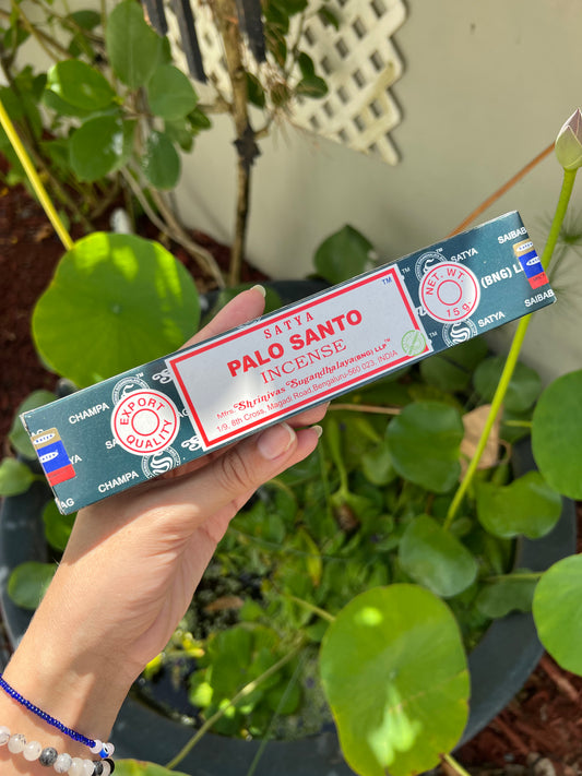 Palo Santo Incense