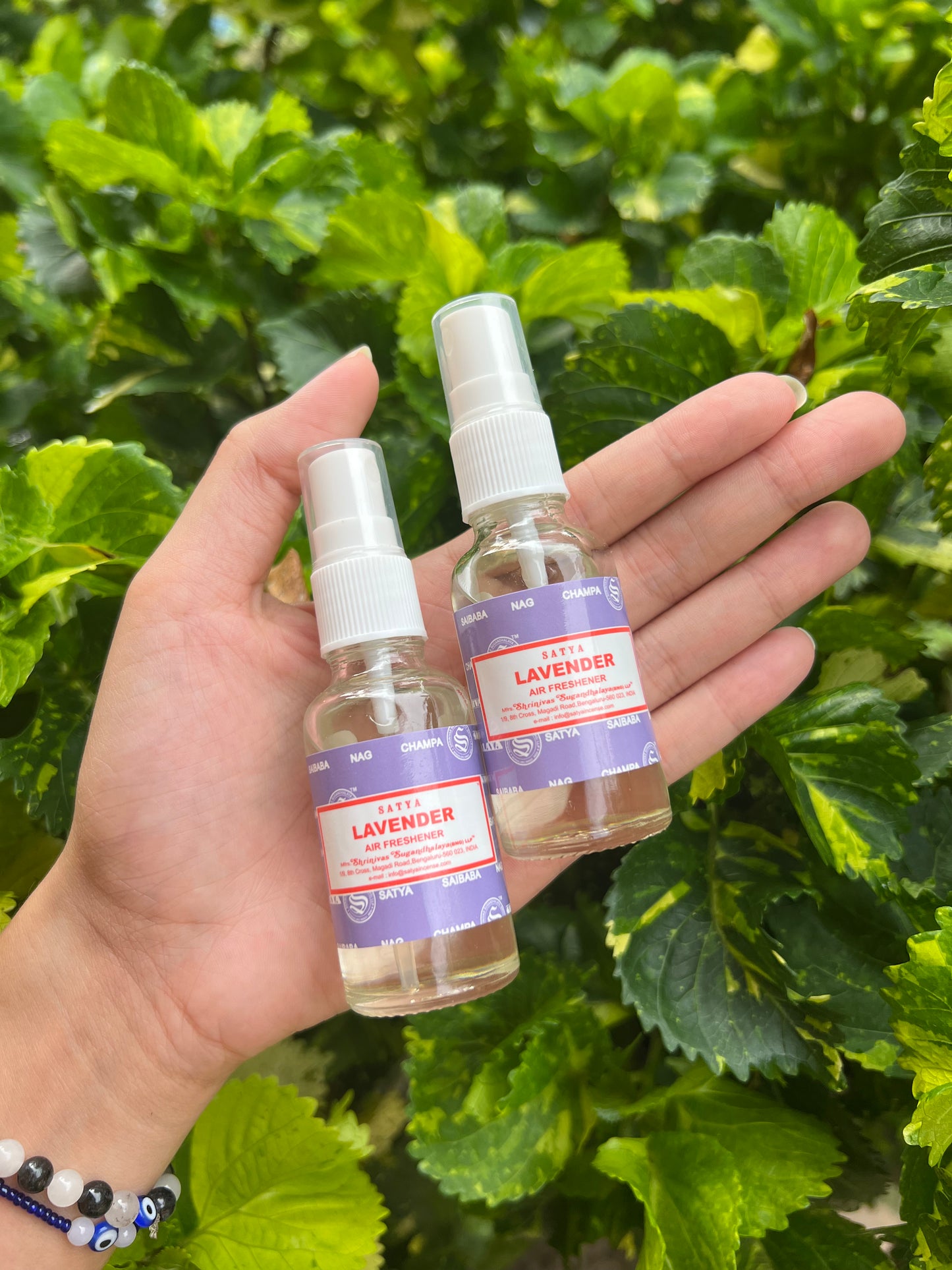 Lavender Spray