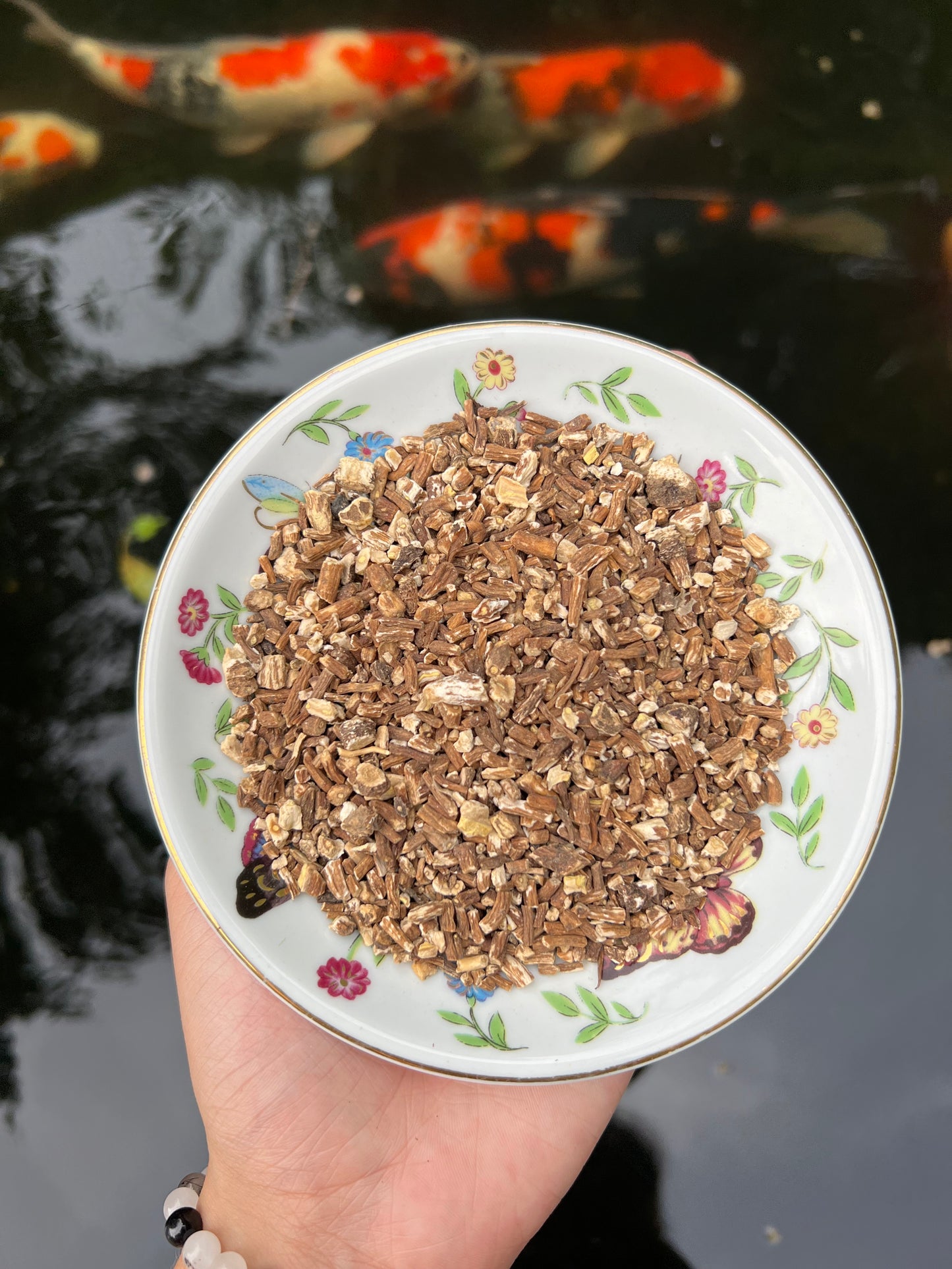 Dandelion Root