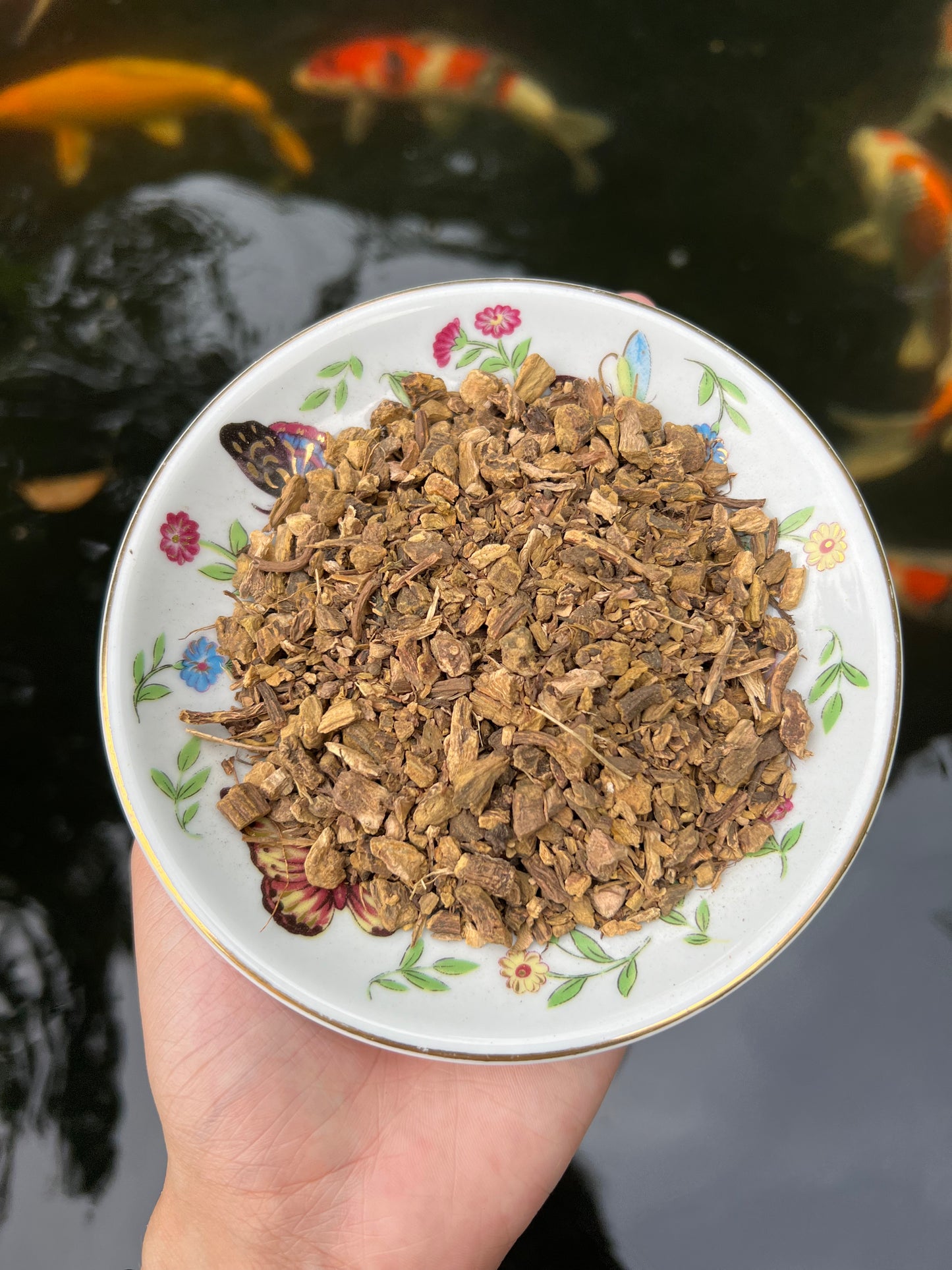 Yellow Dock Root
