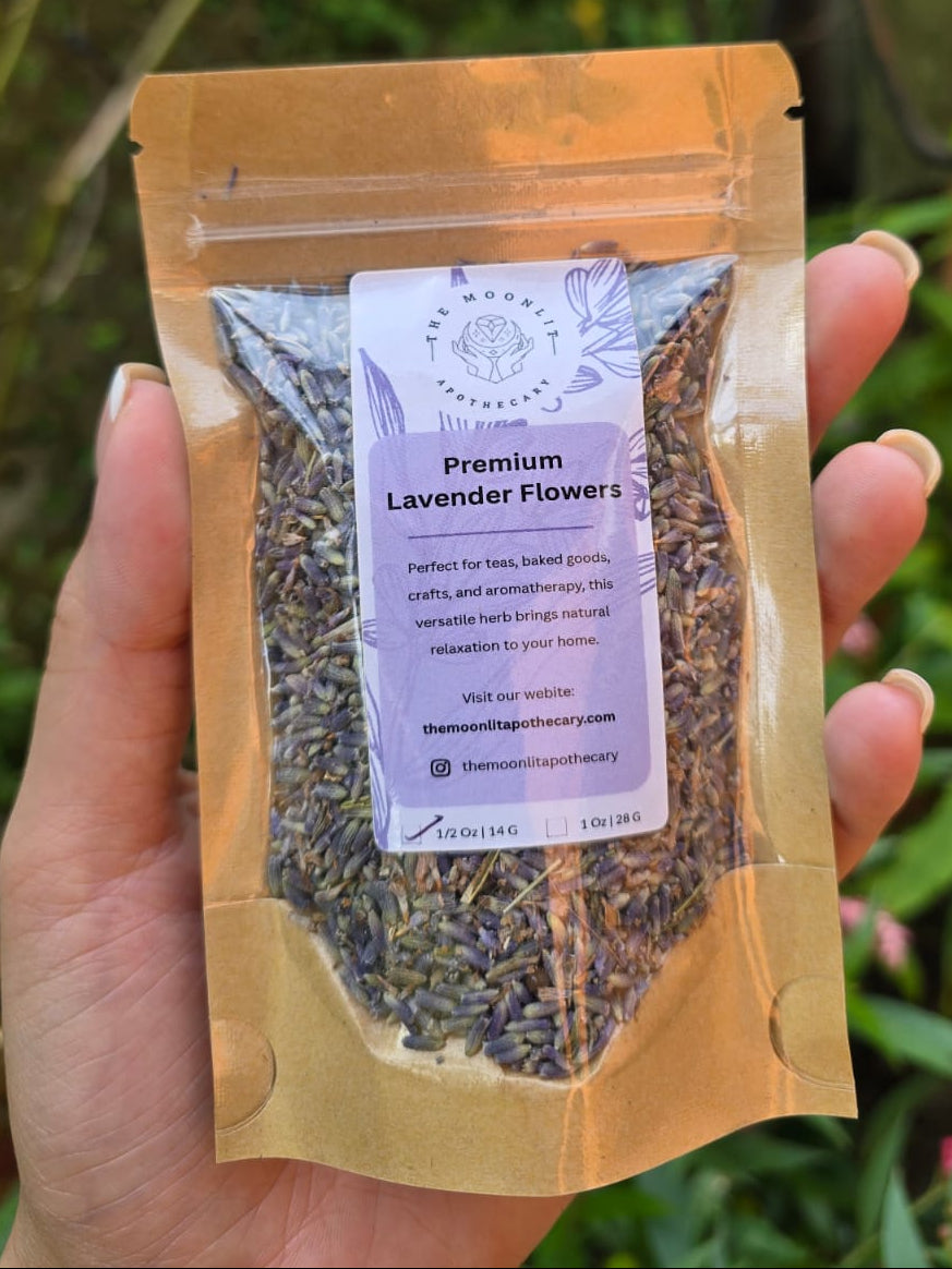 Flower Lovers Tea Bundle