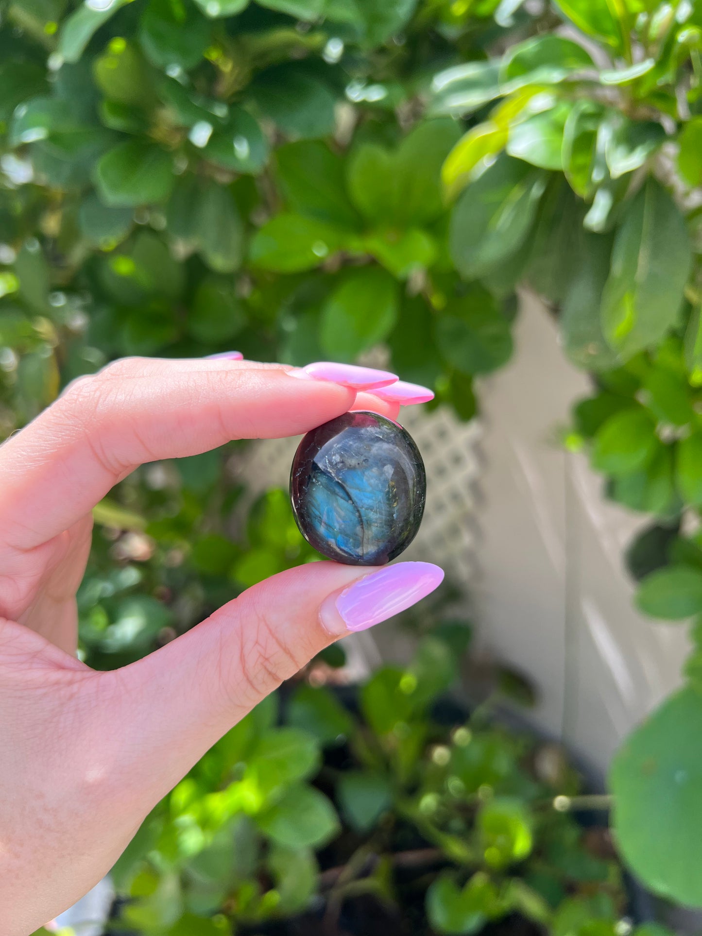 Labradorite Tumble