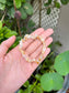 Citrine Chip Bracelet