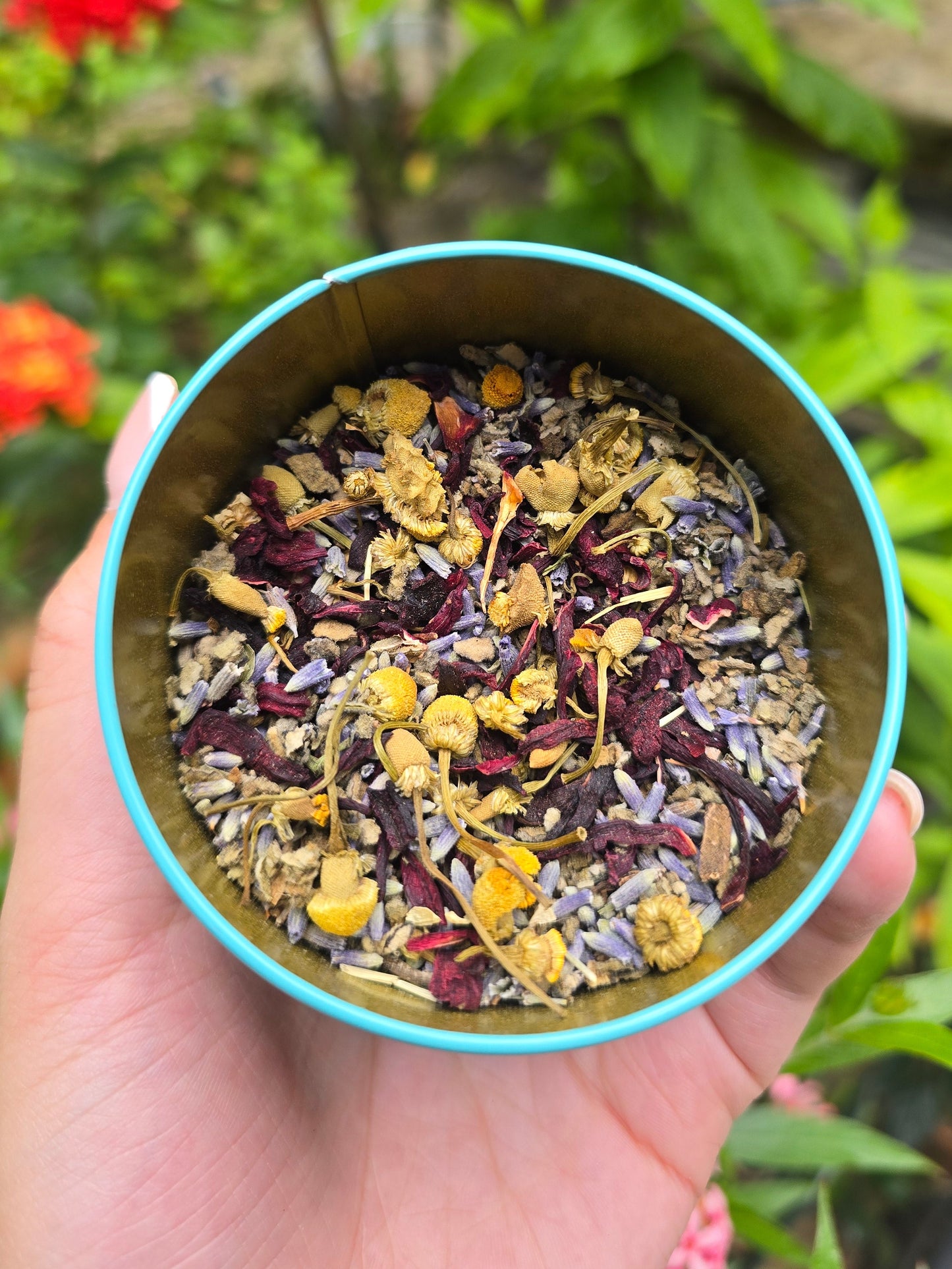 Wellness and Healing Tea