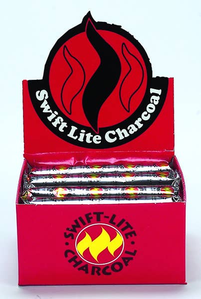 Swift-lite Charcoal