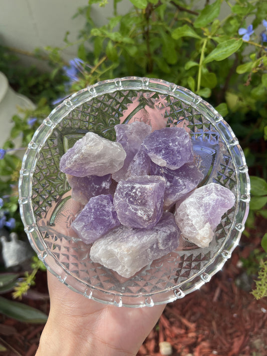 Bolivian Amethyst