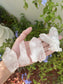 Crystal Quartz Clusters