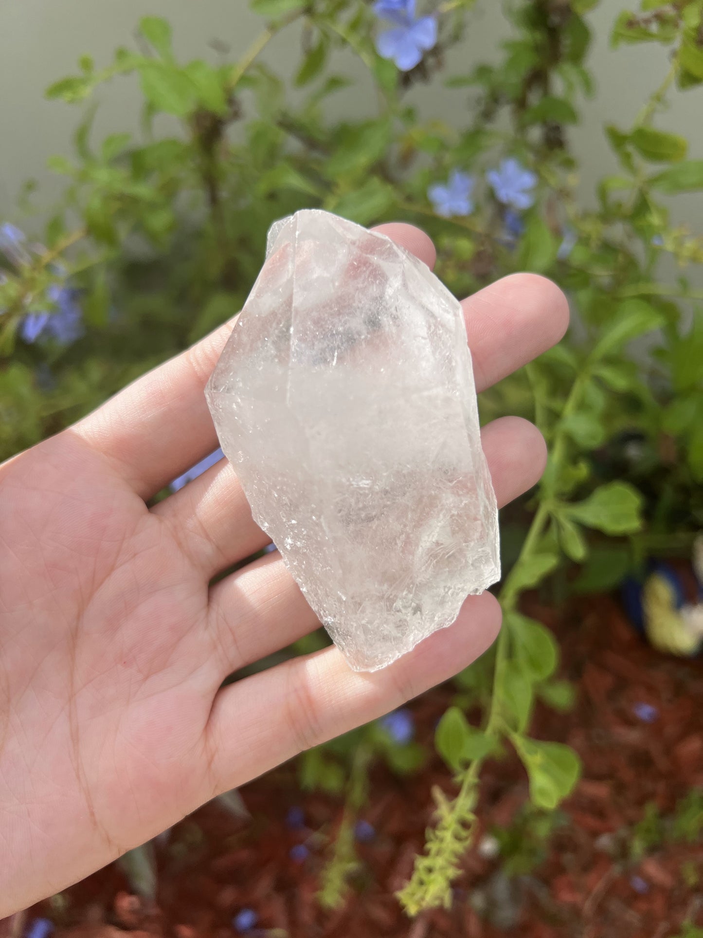 Crystal Quartz Clusters