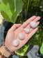 Rose Quartz Tumbles