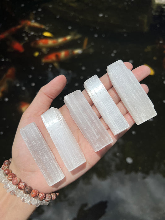 Selenite Sticklettes
