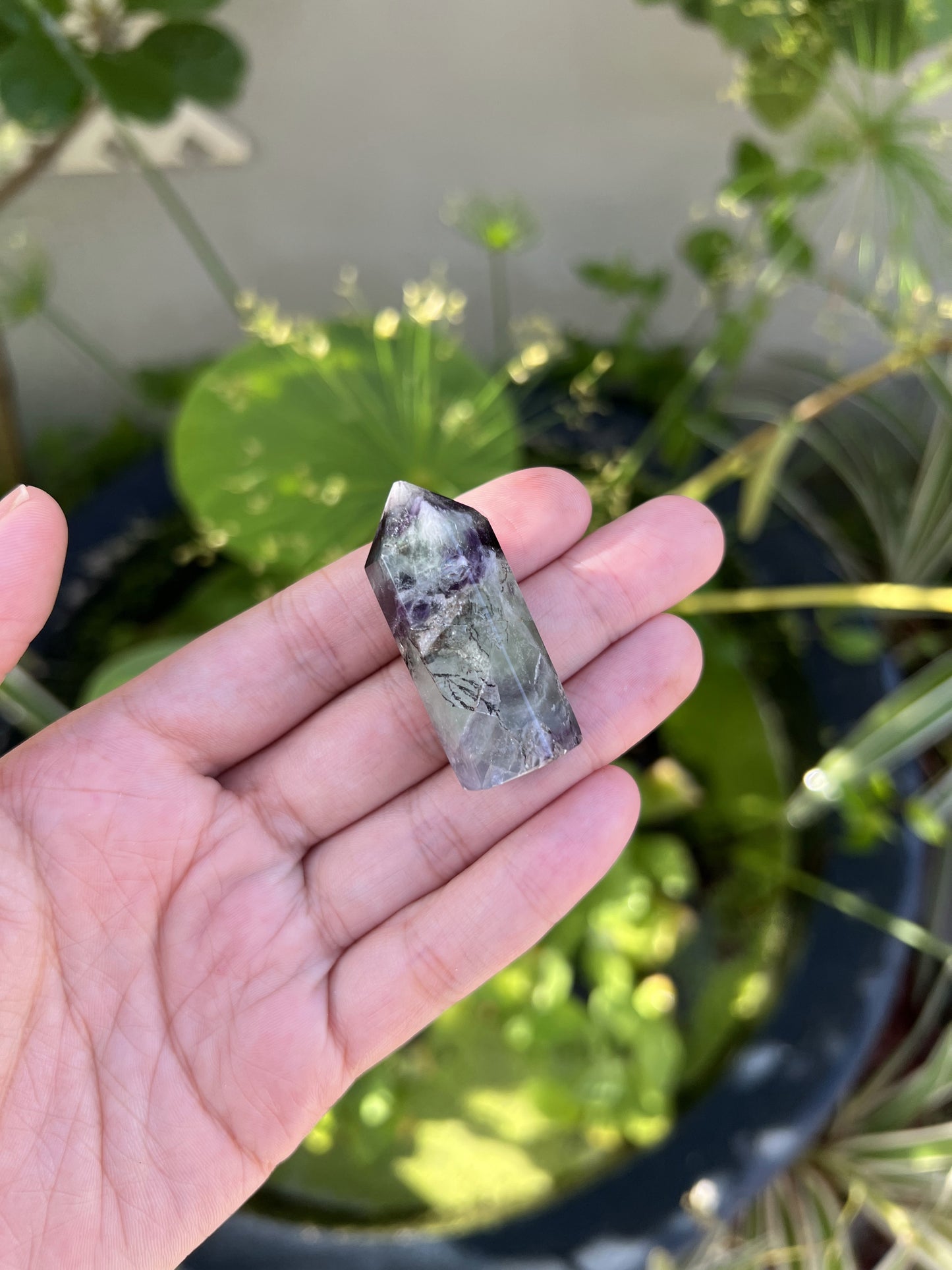Fluorite Tower