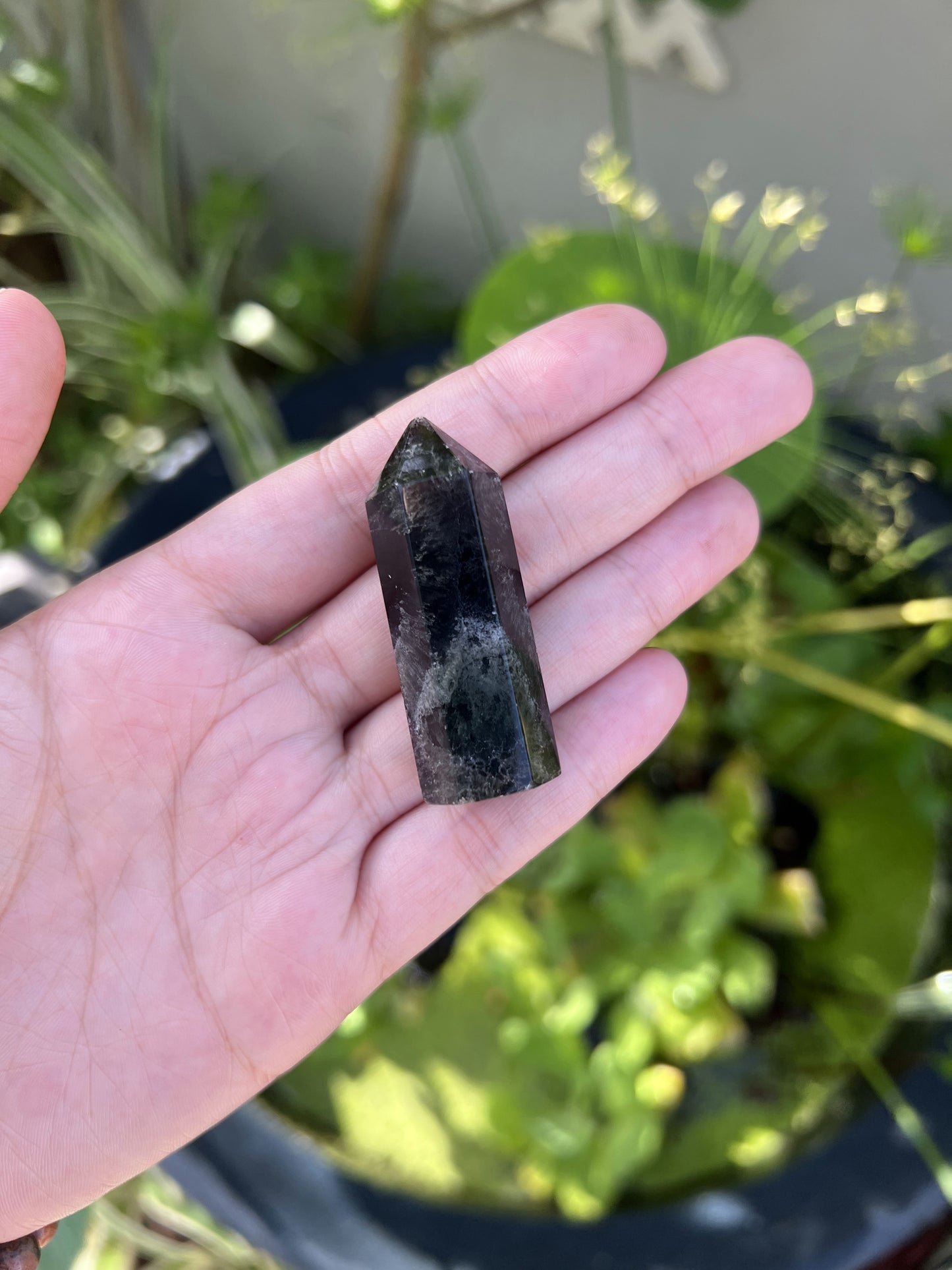Fluorite Tower