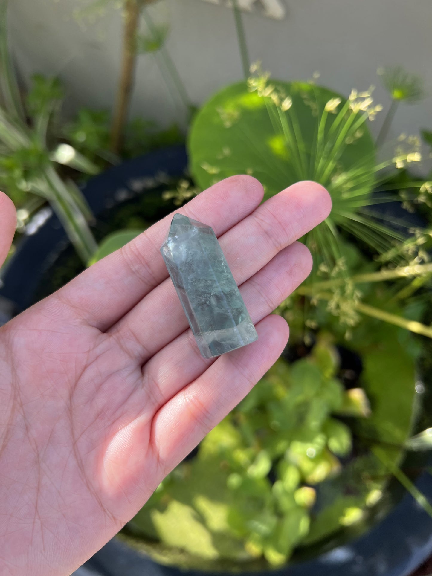 Fluorite Tower