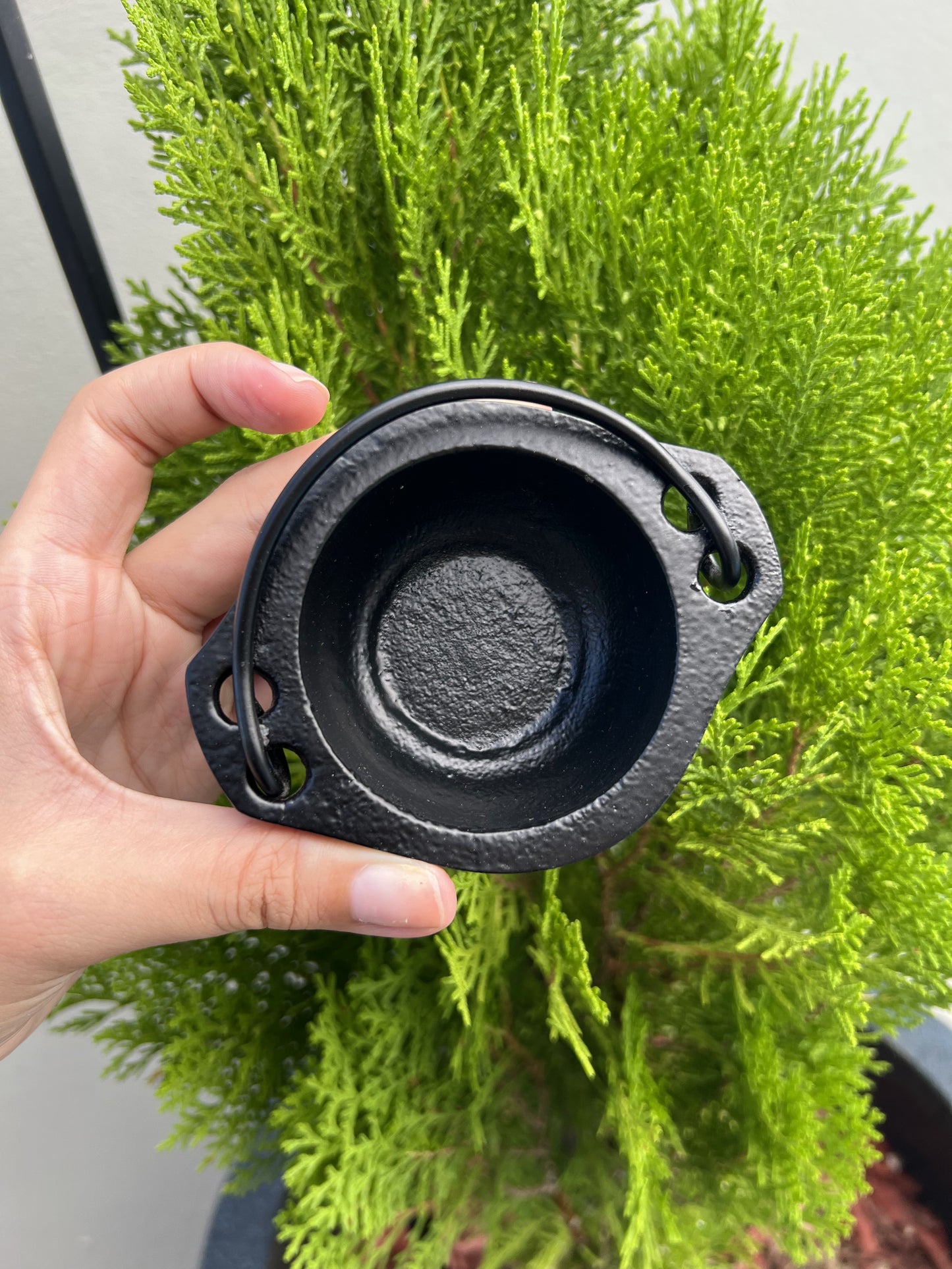 Cast Iron Cauldron Small