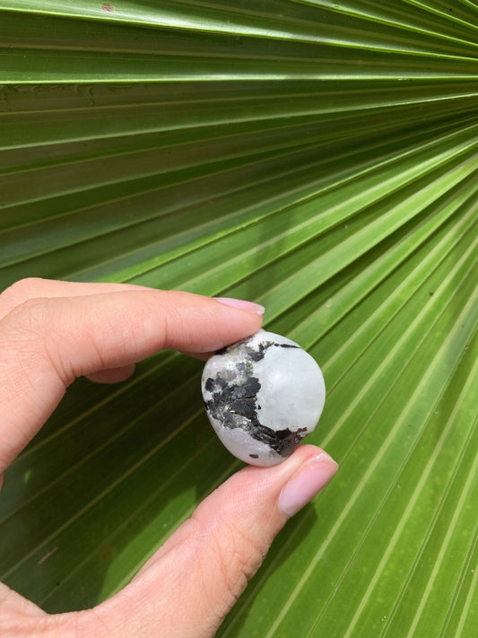 Rainbow Moonstone- Small