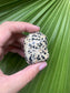 Dalmatian Jasper - Large