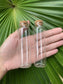 50ml Glass Cork Stopper Jar