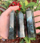 Labradorite Tower