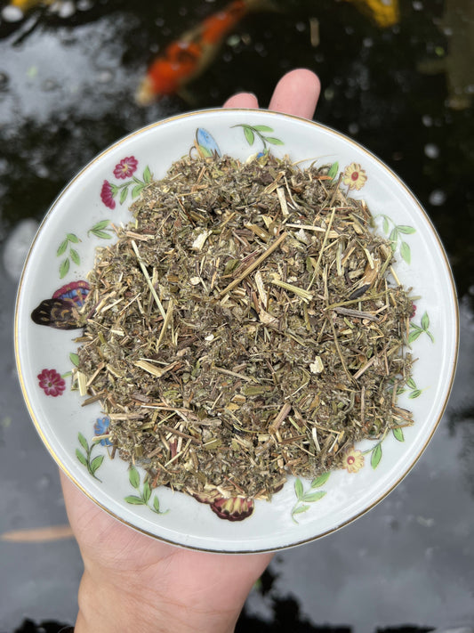 Mugwort Herb