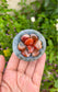 Mini Carnelian Heart