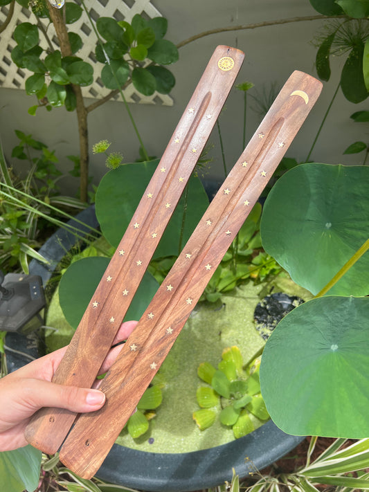 Jumbo Incense Holders 18"