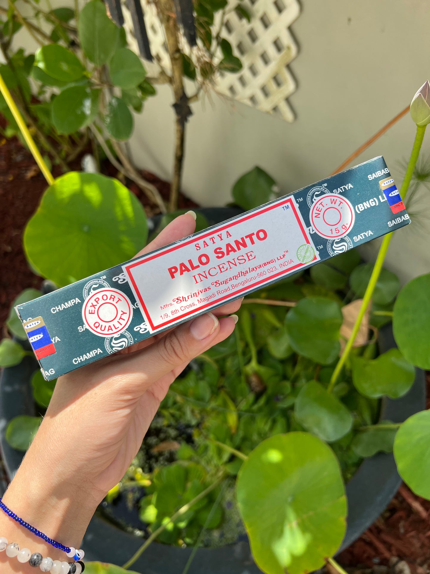 Palo Santo Incense