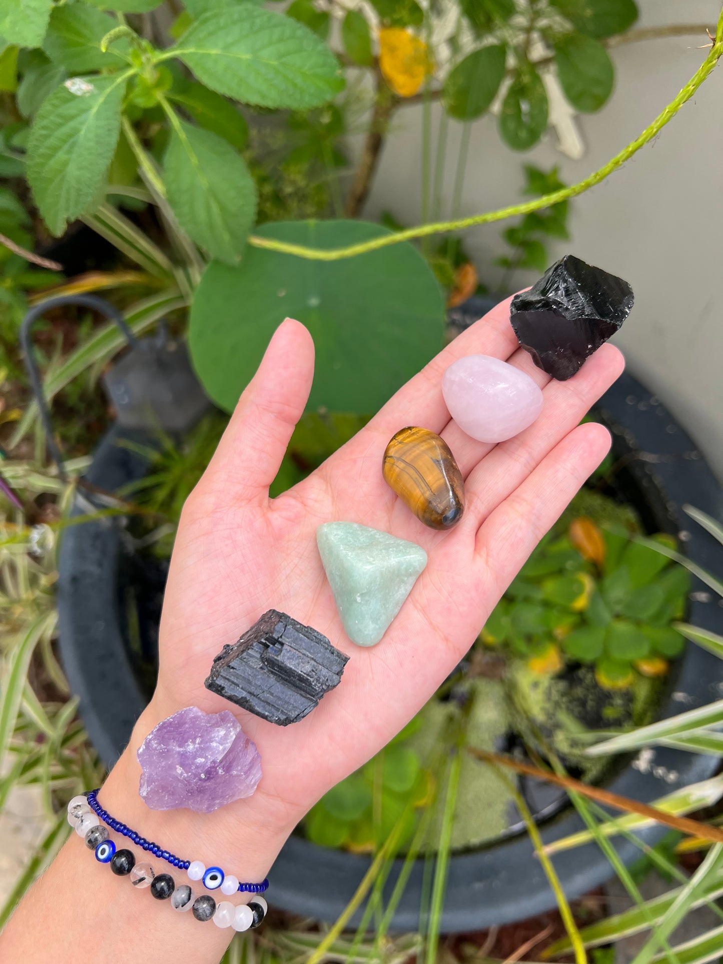 Crystal Starter Kit