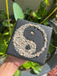 Ying Yang Incense Holder