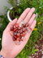 Mini Carnelian Heart