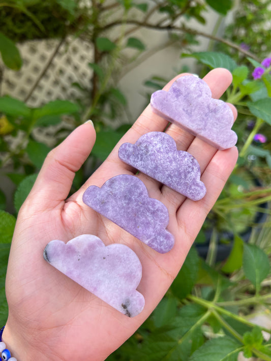 Lepidolite Cloud
