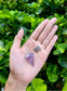 Amethyst Pendulum w/ Butterfly Charm