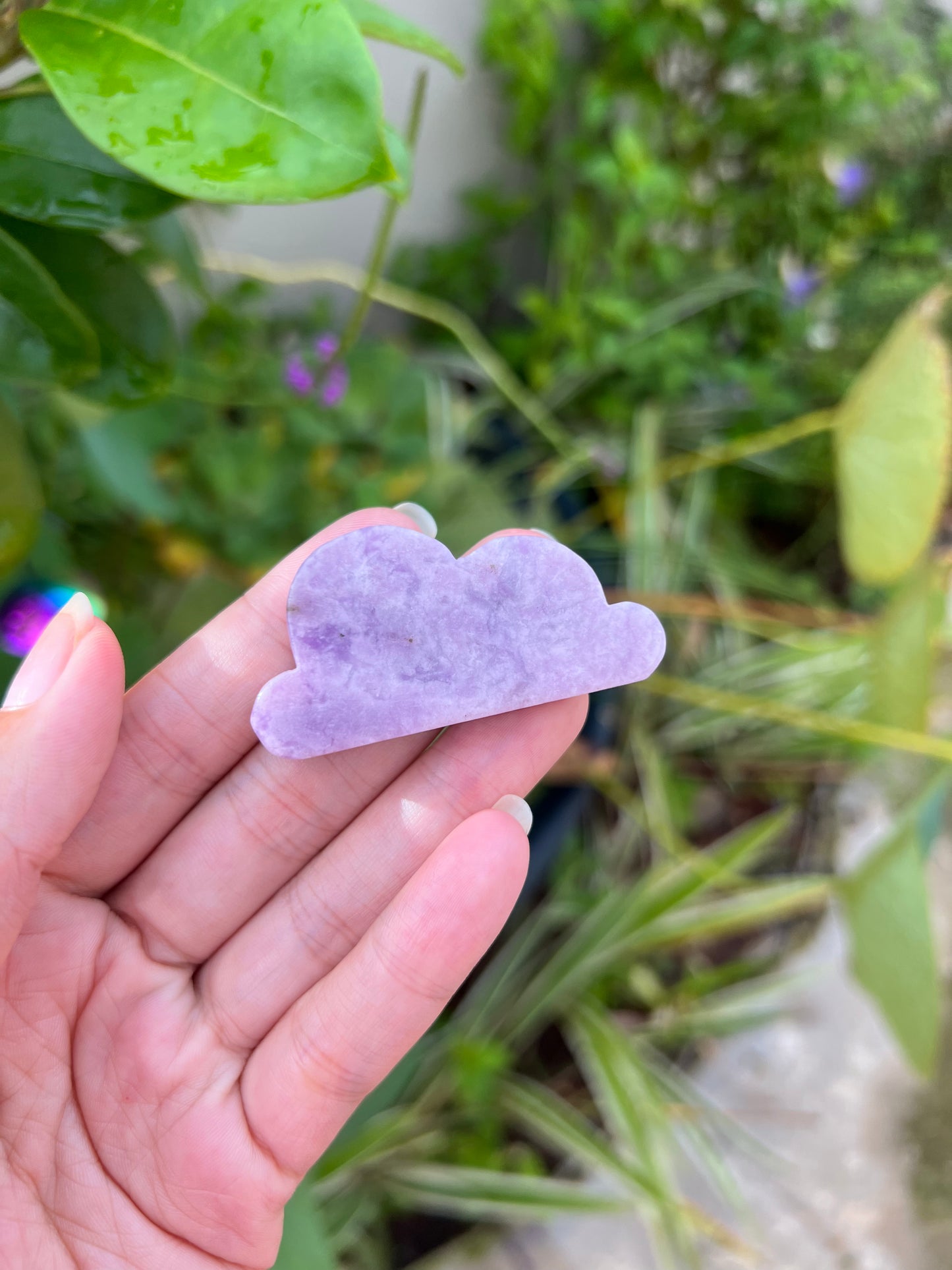 Lepidolite Cloud